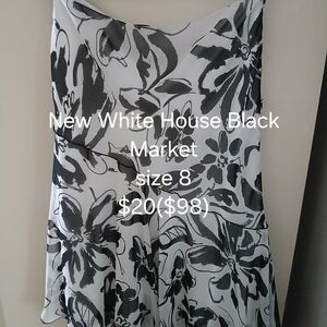 White House Black Market skirt